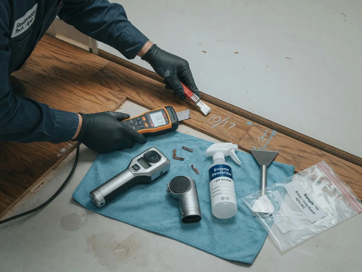 Why choose Water Damage Repair in Gene Autry, OK